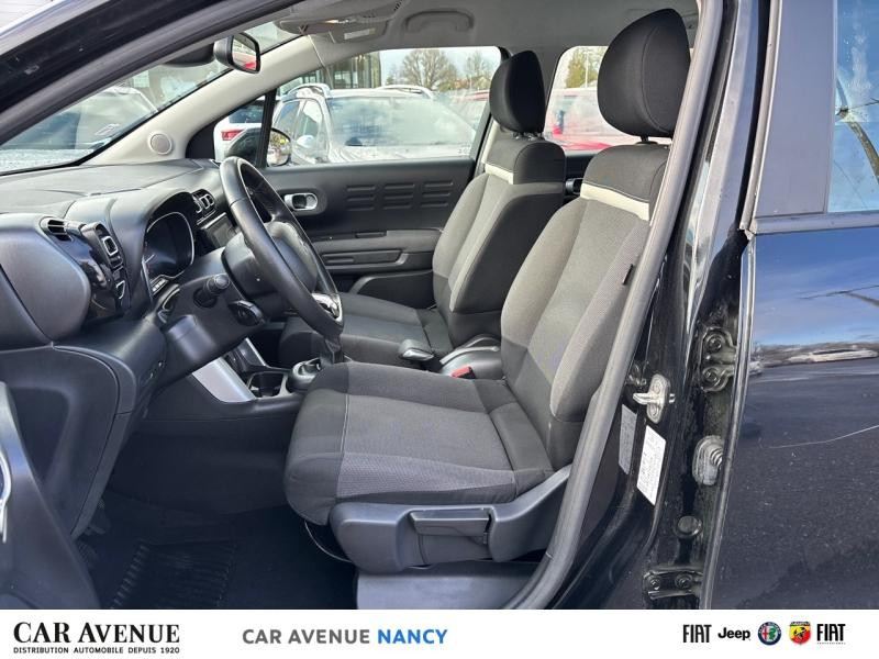 Occasion CITROEN C3 Aircross PureTech 110ch S&S Feel E6.d 2020 Noir Perla Nera (M) 11290 € à Nancy