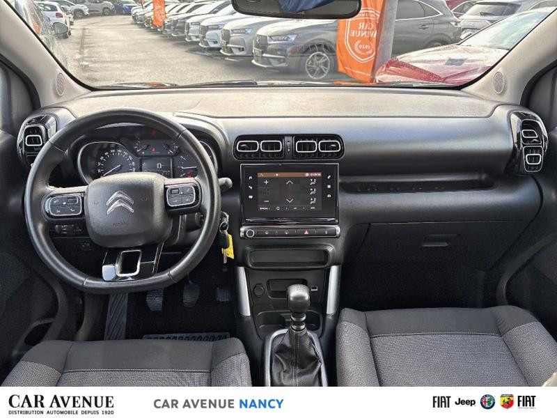 Occasion CITROEN C3 Aircross PureTech 110ch S&S Feel E6.d 2020 Noir Perla Nera (M) 11290 € à Nancy