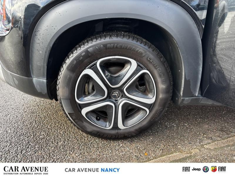 Occasion CITROEN C3 Aircross PureTech 110ch S&S Feel E6.d 2020 Noir Perla Nera (M) 11290 € à Nancy