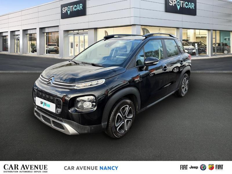 Occasion CITROEN C3 Aircross PureTech 110ch S&S Feel E6.d 2020 Noir Perla Nera (M) 11290 € à Nancy
