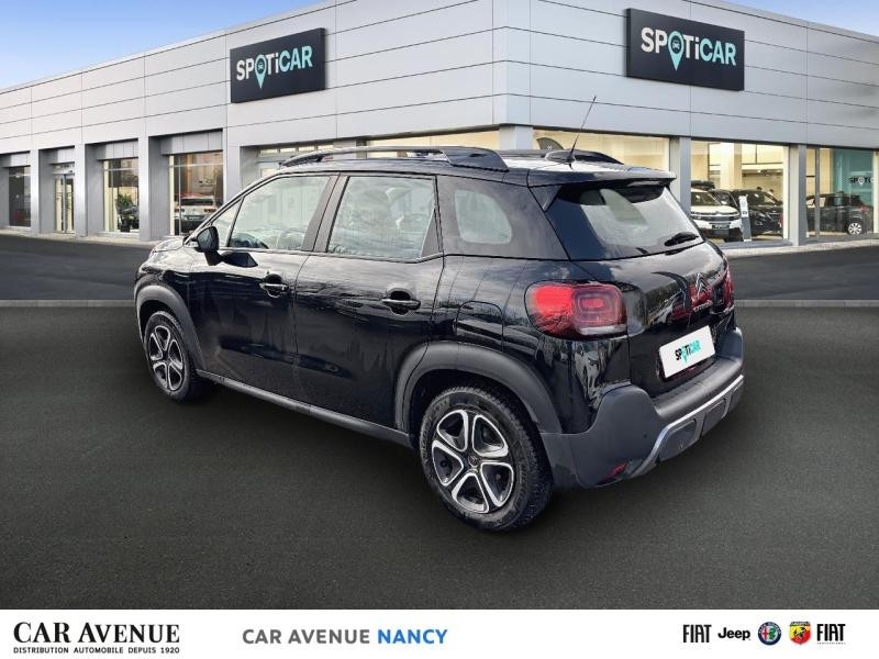 Occasion CITROEN C3 Aircross PureTech 110ch S&S Feel E6.d 2020 Noir Perla Nera (M) 11290 € à Nancy