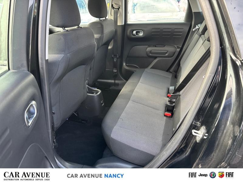 Occasion CITROEN C3 Aircross PureTech 110ch S&S Feel E6.d 2020 Noir Perla Nera (M) 11290 € à Nancy
