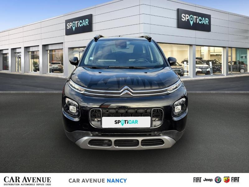 Occasion CITROEN C3 Aircross PureTech 110ch S&S Feel E6.d 2020 Noir Perla Nera (M) 11290 € à Nancy