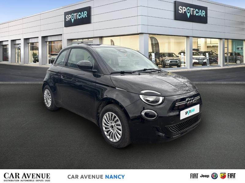 Occasion FIAT 500 e 118ch Pack Confort MY24 ** Prime Coup de Pouce déduit ** 2024 Onyx Black pastel 26890 € à Nancy