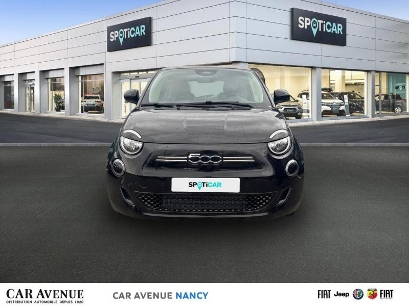 Occasion FIAT 500 e 118ch Pack Confort MY24 ** Prime Coup de Pouce déduit ** 2024 Onyx Black pastel 26890 € à Nancy