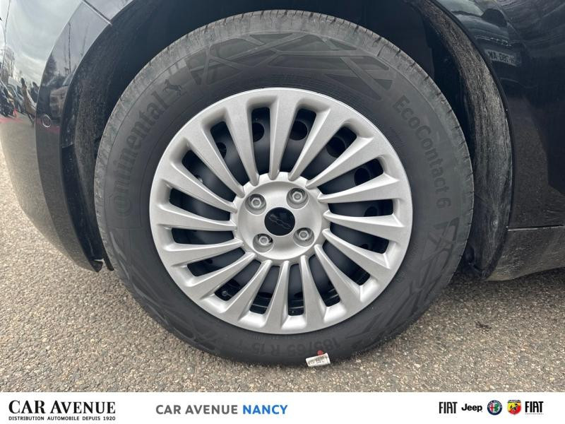 Occasion FIAT 500 e 118ch Pack Confort MY24 ** Prime Coup de Pouce déduit ** 2024 Onyx Black pastel 26890 € à Nancy