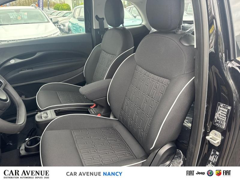 Occasion FIAT 500 e 118ch Pack Confort MY24 ** Prime Coup de Pouce déduit ** 2024 Onyx Black pastel 26890 € à Nancy