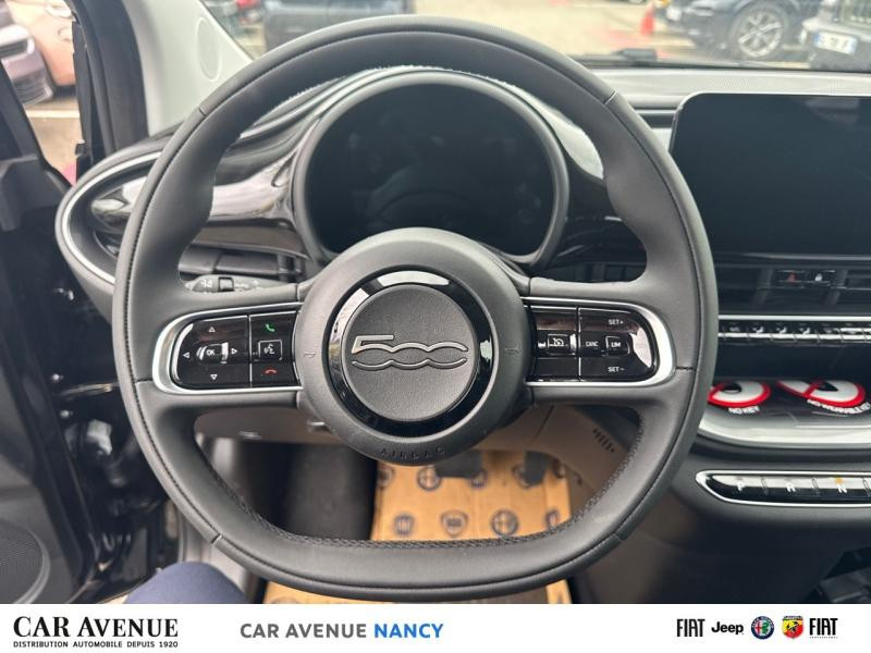 Occasion FIAT 500 e 118ch Pack Confort MY24 ** Prime Coup de Pouce déduit ** 2024 Onyx Black pastel 26890 € à Nancy