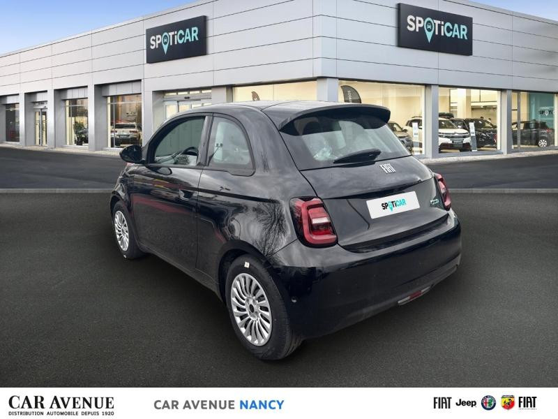Occasion FIAT 500 e 118ch Pack Confort MY24 ** Prime Coup de Pouce déduit ** 2024 Onyx Black pastel 26890 € à Nancy