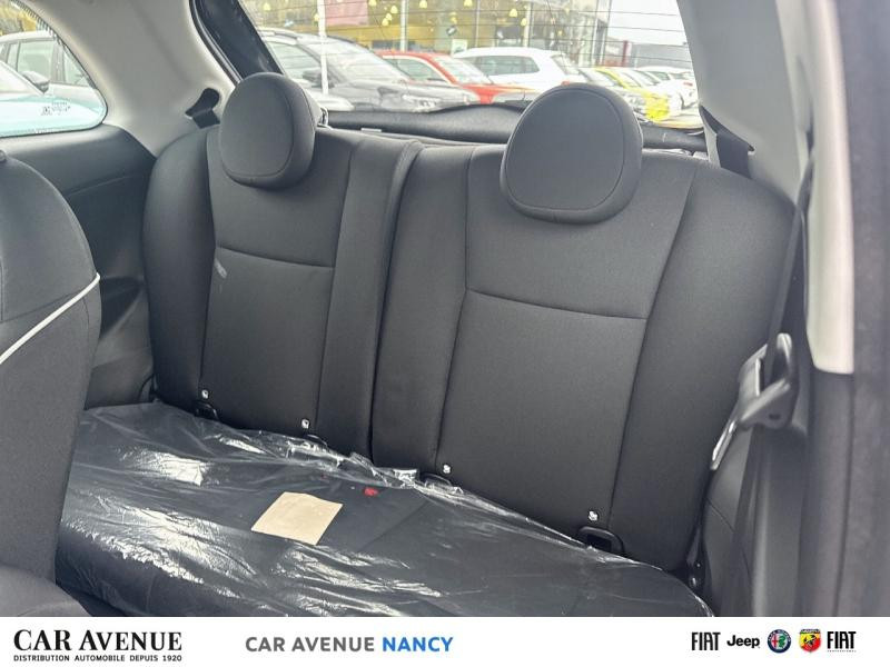 Occasion FIAT 500 e 118ch Pack Confort MY24 ** Prime Coup de Pouce déduit ** 2024 Onyx Black pastel 26890 € à Nancy