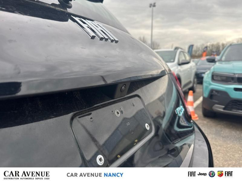 Occasion FIAT 500 e 118ch Pack Confort MY24 ** Prime Coup de Pouce déduit ** 2024 Onyx Black pastel 26890 € à Nancy