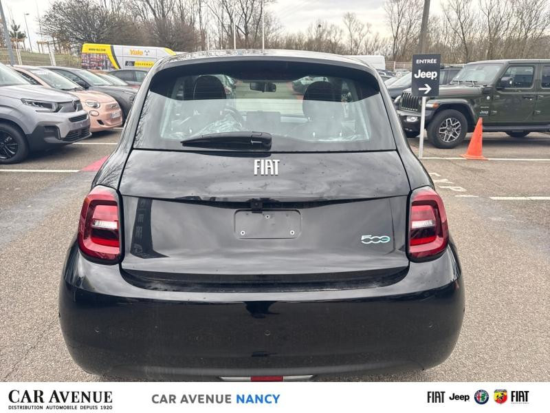 Occasion FIAT 500 e 118ch Pack Confort MY24 ** Prime Coup de Pouce déduit ** 2024 Onyx Black pastel 26890 € à Nancy