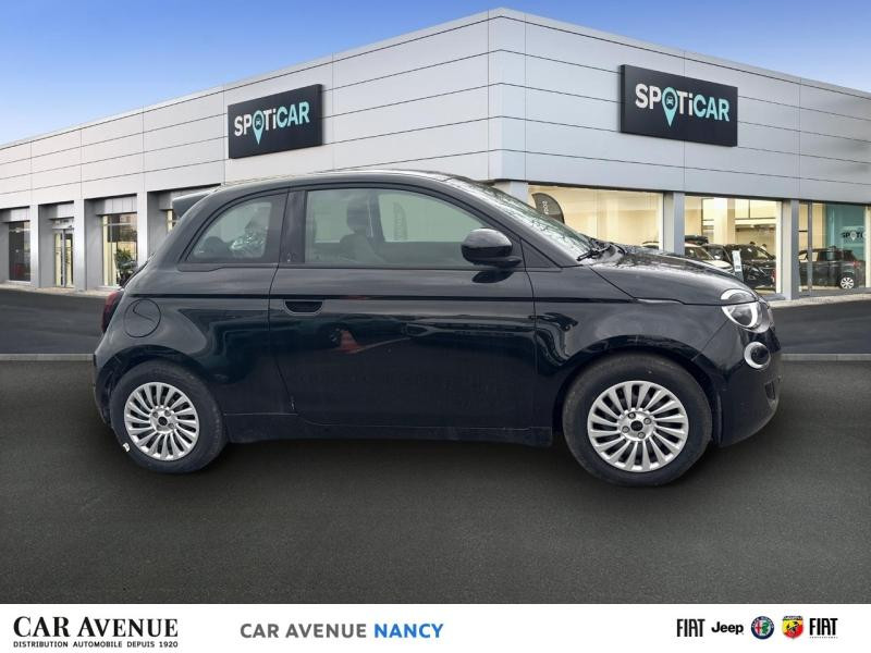 Occasion FIAT 500 e 118ch Pack Confort MY24 ** Prime Coup de Pouce déduit ** 2024 Onyx Black pastel 26890 € à Nancy