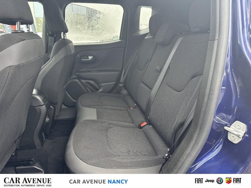 Used JEEP Renegade 1.3 GSE T4 150ch S BVR6 2020 Jet Set Blue € 19489 in Nancy