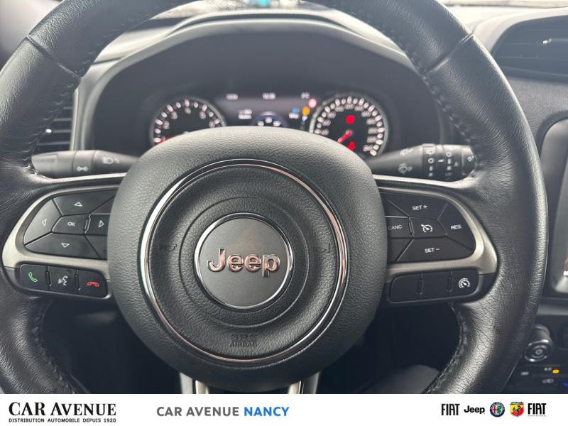 Used JEEP Renegade 1.3 GSE T4 150ch S BVR6 2020 Jet Set Blue € 19489 in Nancy