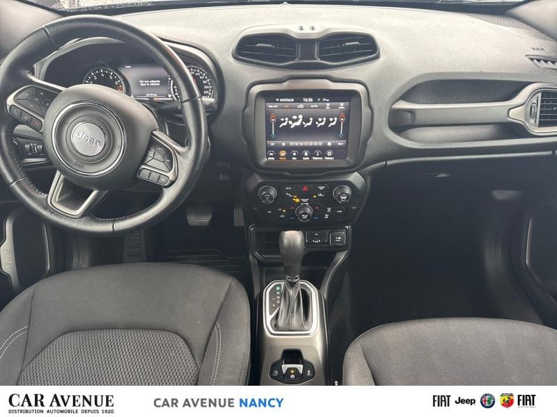 Used JEEP Renegade 1.3 GSE T4 150ch S BVR6 2020 Jet Set Blue € 19489 in Nancy