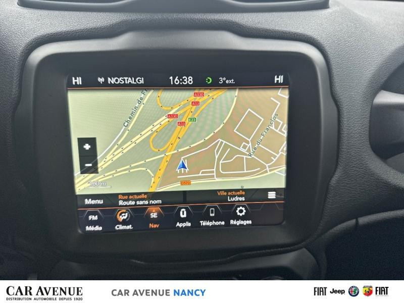 Used JEEP Renegade 1.3 GSE T4 150ch S BVR6 2020 Jet Set Blue € 19489 in Nancy