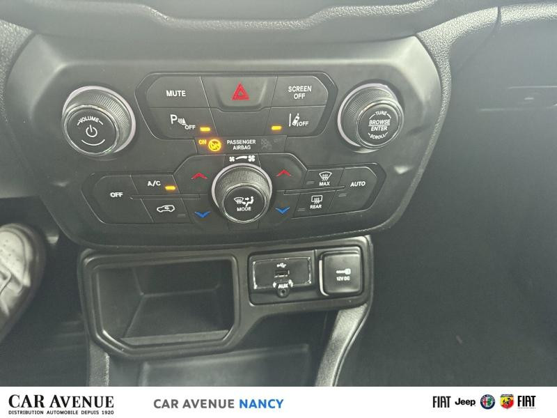 Used JEEP Renegade 1.3 GSE T4 150ch S BVR6 2020 Jet Set Blue € 19489 in Nancy