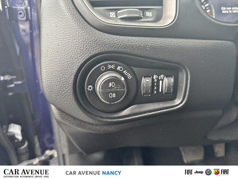 Used JEEP Renegade 1.3 GSE T4 150ch S BVR6 2020 Jet Set Blue € 19489 in Nancy