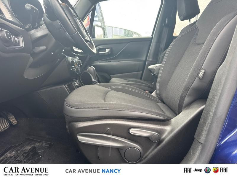 Used JEEP Renegade 1.3 GSE T4 150ch S BVR6 2020 Jet Set Blue € 19489 in Nancy