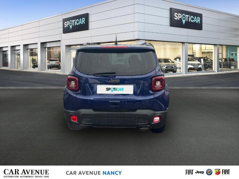 Used JEEP Renegade 1.3 GSE T4 150ch S BVR6 2020 Jet Set Blue € 19489 in Nancy