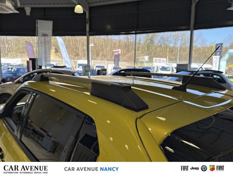 Occasion FIAT Grande Panda Electrique 113ch La Prima 2025 Jaune 25989 € à Nancy