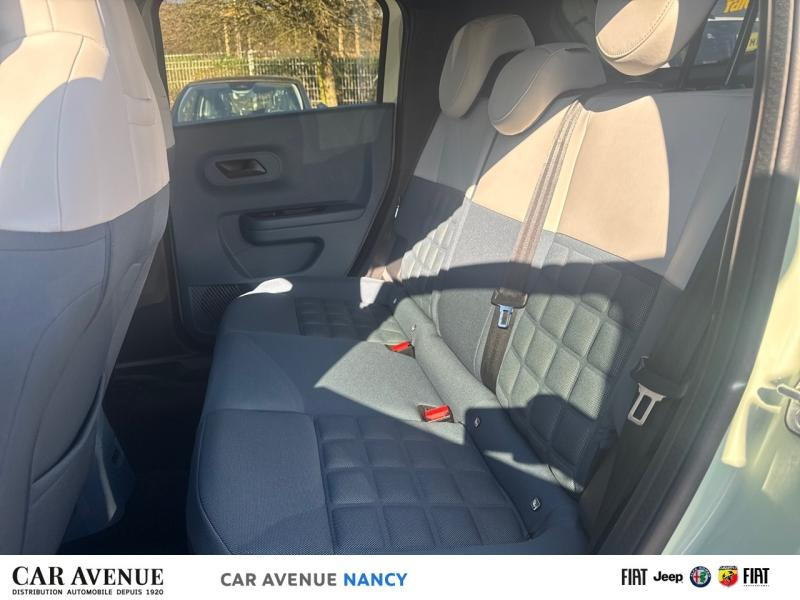 Occasion FIAT Grande Panda Electrique 113ch La Prima 2025 Vert Azure Métallisé 26689 € à Nancy