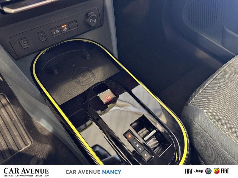 Occasion FIAT Grande Panda Electrique 113ch La Prima 2025 Jaune 25989 € à Nancy