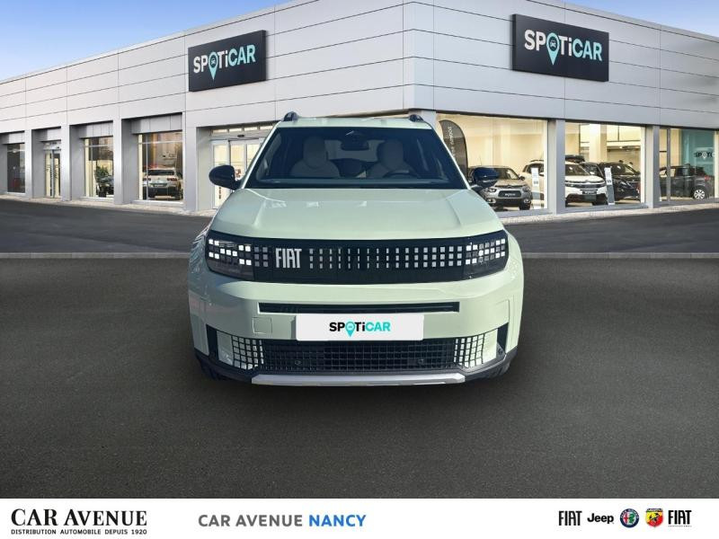 Occasion FIAT Grande Panda Electrique 113ch La Prima 2025 Vert Azure Métallisé 26689 € à Nancy