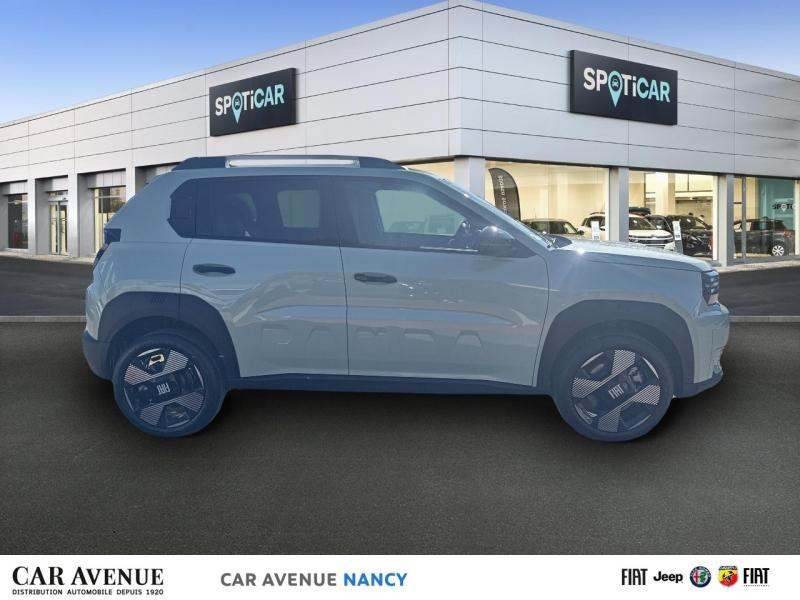 Occasion FIAT Grande Panda Electrique 113ch La Prima 2025 Vert Azure Métallisé 26689 € à Nancy