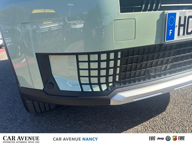 Occasion FIAT Grande Panda Electrique 113ch La Prima 2025 Vert Azure Métallisé 26689 € à Nancy