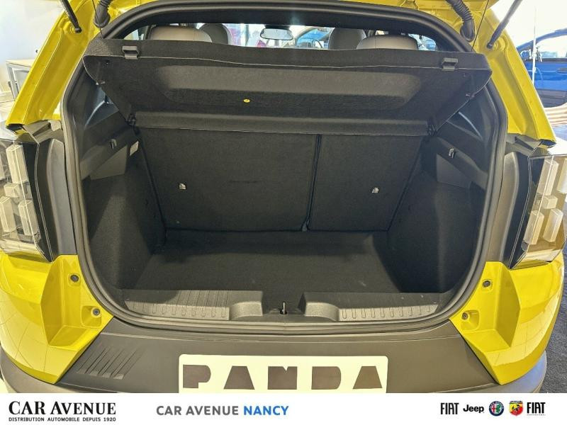 Occasion FIAT Grande Panda Electrique 113ch La Prima 2025 Jaune 25989 € à Nancy