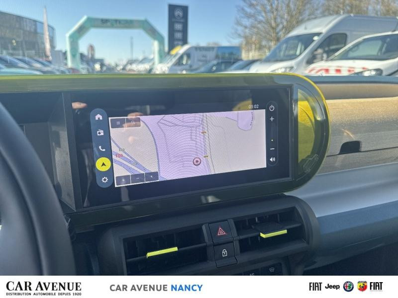 Occasion FIAT Grande Panda Electrique 113ch La Prima 2025 Vert Azure Métallisé 26689 € à Nancy