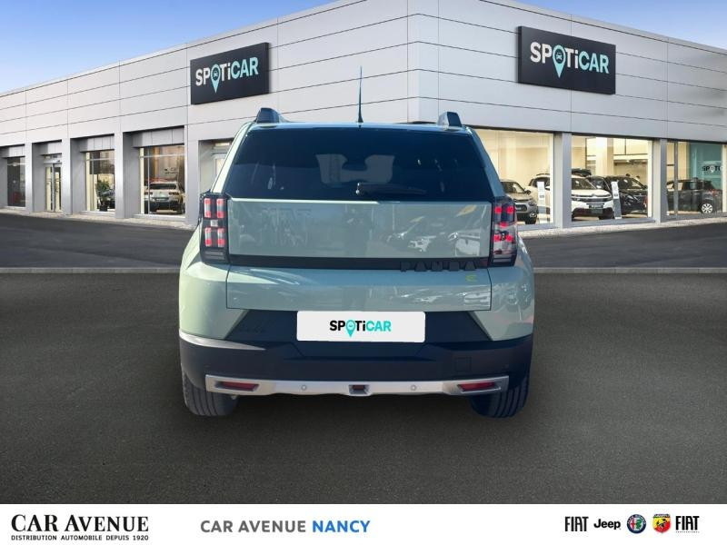 Occasion FIAT Grande Panda Electrique 113ch La Prima 2025 Vert Azure Métallisé 26689 € à Nancy