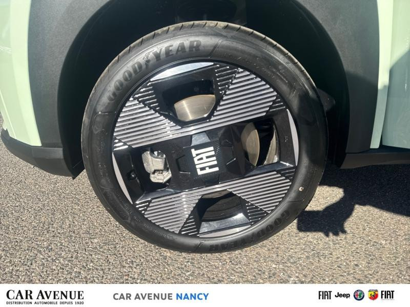 Occasion FIAT Grande Panda Electrique 113ch La Prima 2025 Vert Azure Métallisé 26689 € à Nancy