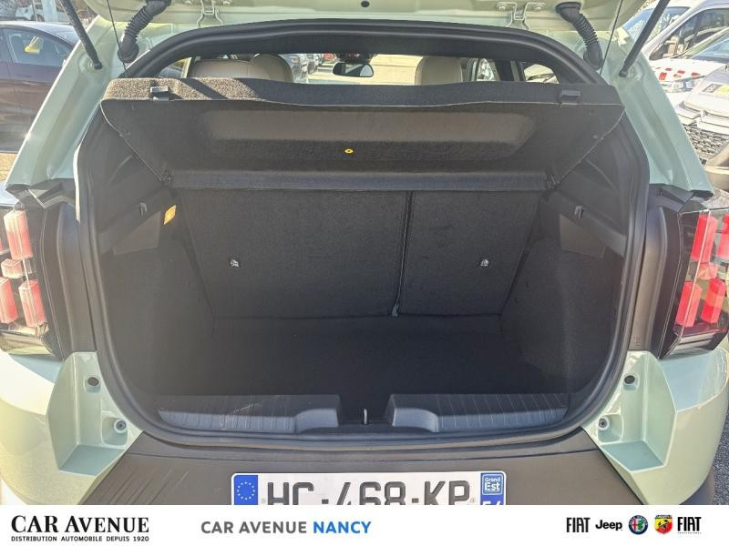 Occasion FIAT Grande Panda Electrique 113ch La Prima 2025 Vert Azure Métallisé 26689 € à Nancy