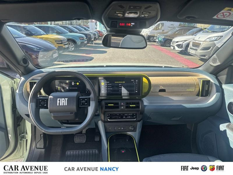 Occasion FIAT Grande Panda Electrique 113ch La Prima 2025 Vert Azure Métallisé 26689 € à Nancy