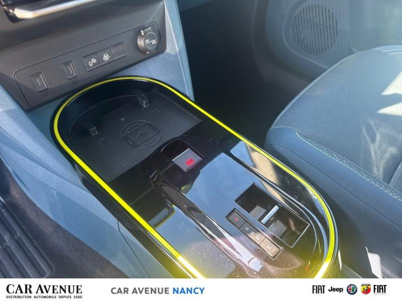 Occasion FIAT Grande Panda Electrique 113ch La Prima 2025 Vert Azure Métallisé 26689 € à Nancy