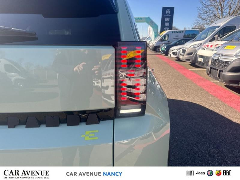 Occasion FIAT Grande Panda Electrique 113ch La Prima 2025 Vert Azure Métallisé 26689 € à Nancy