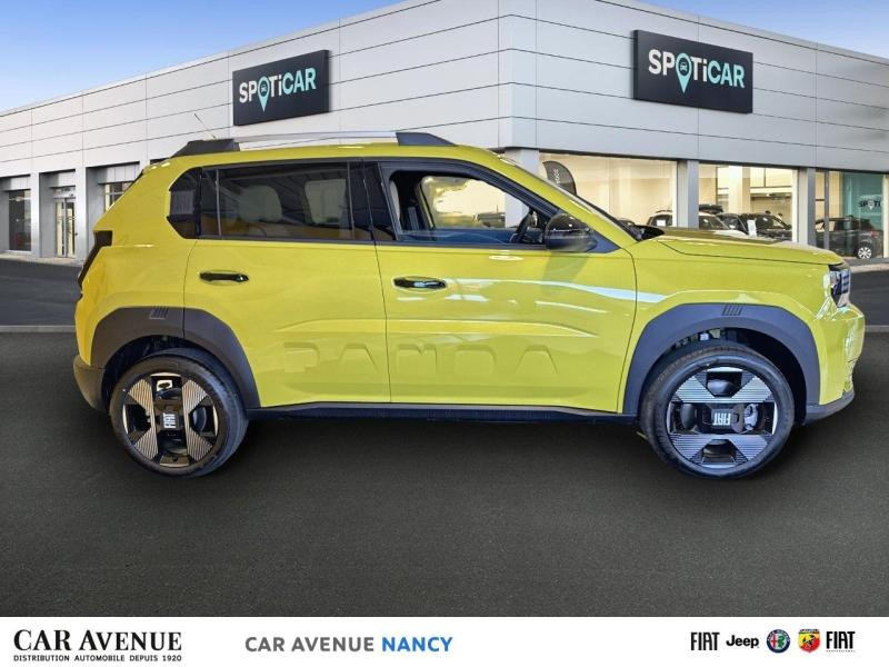 Occasion FIAT Grande Panda Electrique 113ch La Prima 2025 Jaune 25989 € à Nancy