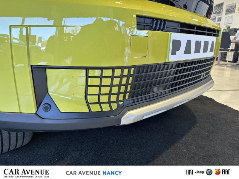 Occasion FIAT Grande Panda Electrique 113ch La Prima 2025 Jaune 25989 € à Nancy