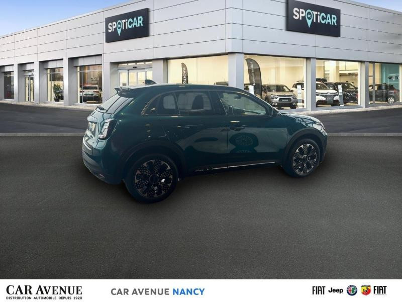 Occasion FIAT 600 e 156ch 54kWh La Prima 2024 Bleu Sea of Italy métallisé 33290 € à Nancy