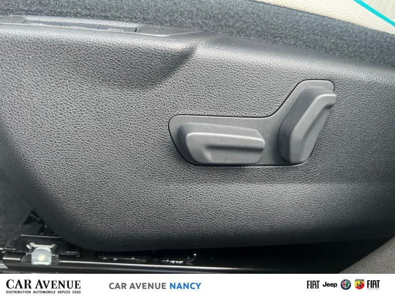 Occasion FIAT 600 e 156ch 54kWh La Prima 2024 Bleu Sea of Italy métallisé 33290 € à Nancy