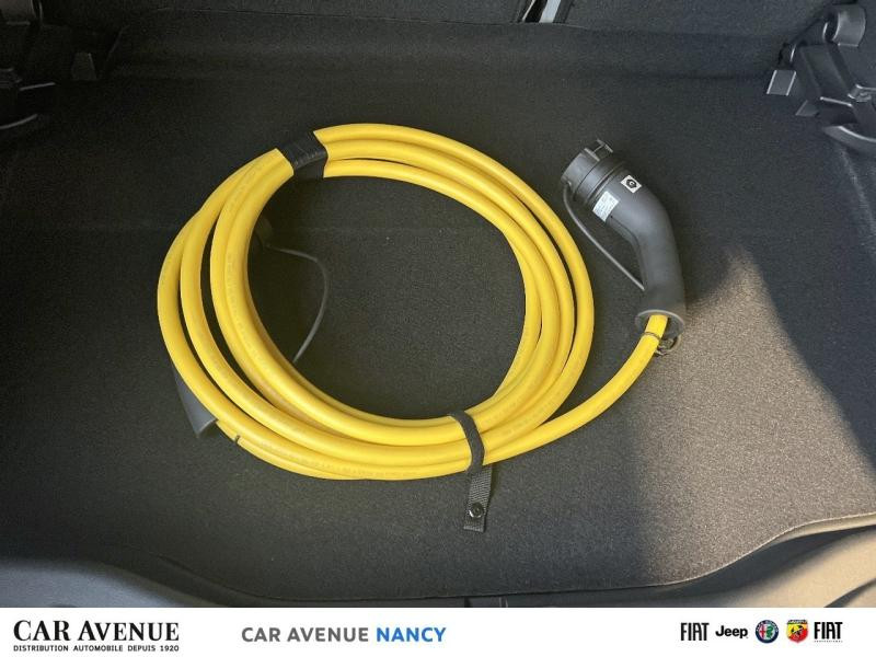Occasion FIAT 600 e 156ch 54kWh La Prima 2024 Bleu Sea of Italy métallisé 33290 € à Nancy