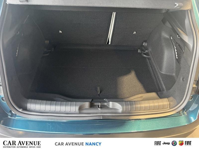 Occasion FIAT 600 e 156ch 54kWh La Prima 2024 Bleu Sea of Italy métallisé 33290 € à Nancy
