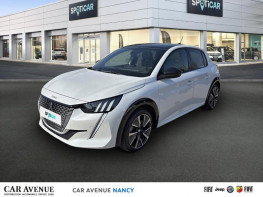 Occasion PEUGEOT 208 e-208 136ch GT Line 2021 Blanc nacré 16489 € à Nancy