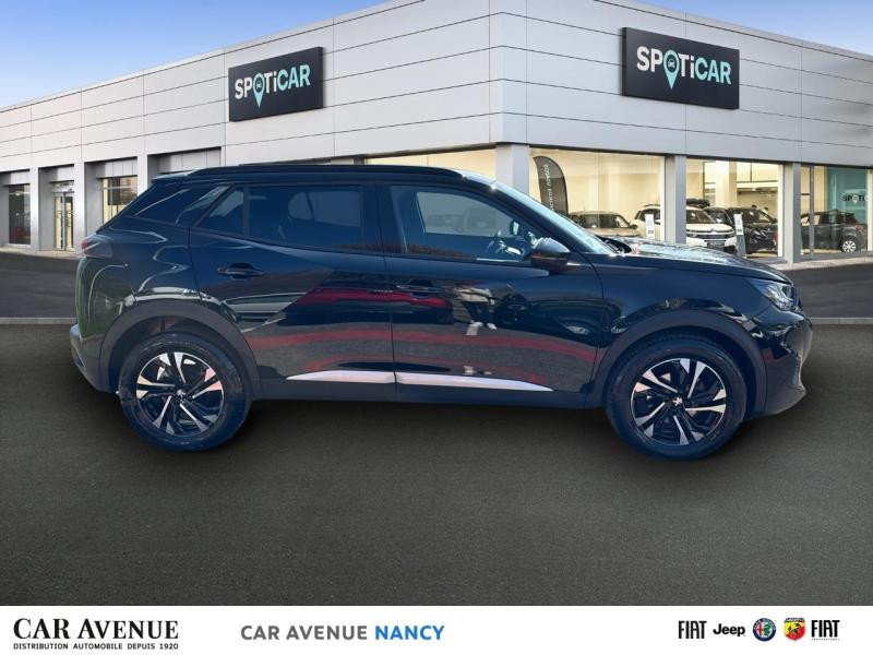 Occasion PEUGEOT 2008 1.2 PureTech 130ch S&S Allure Pack EAT8 2023 Noir Perla Nera (M) 20890 € à Nancy