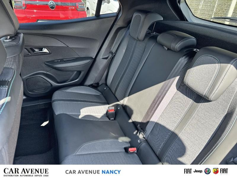 Occasion PEUGEOT 2008 1.2 PureTech 130ch S&S Allure Pack EAT8 2023 Noir Perla Nera (M) 20890 € à Nancy