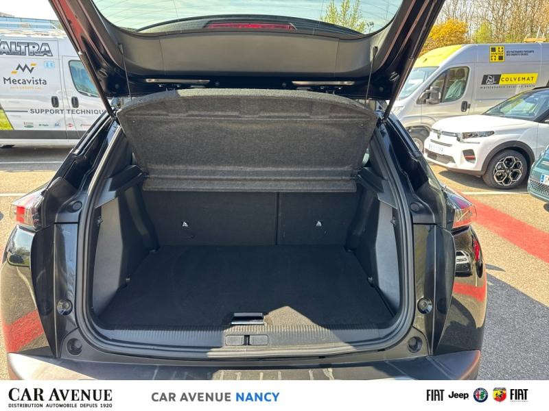 Occasion PEUGEOT 2008 1.2 PureTech 130ch S&S Allure Pack EAT8 2023 Noir Perla Nera (M) 20890 € à Nancy