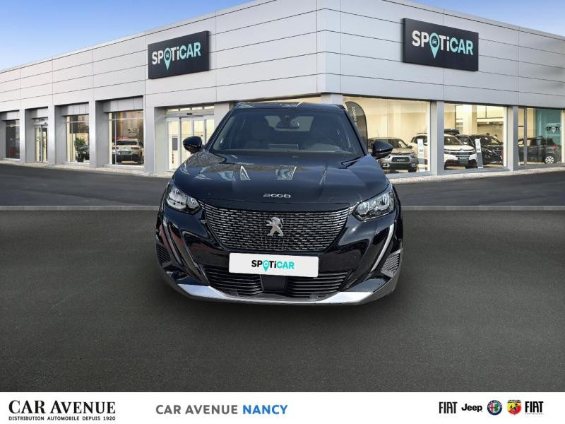 Occasion PEUGEOT 2008 1.2 PureTech 130ch S&S Allure Pack EAT8 2023 Noir Perla Nera (M) 20890 € à Nancy